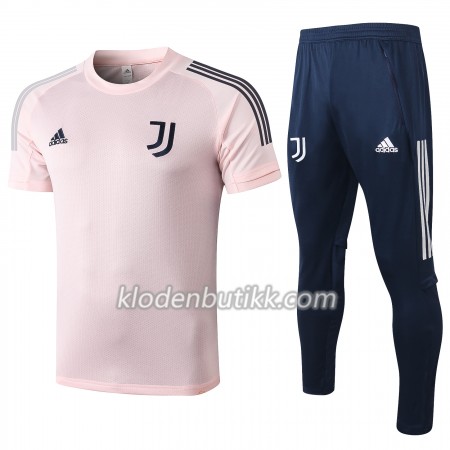 Juventus 2020-2021 Trenings Polo M003